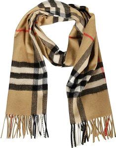 sciarpa burberry originale come riconoscerla|sciarpe burberry prezzo outlet.